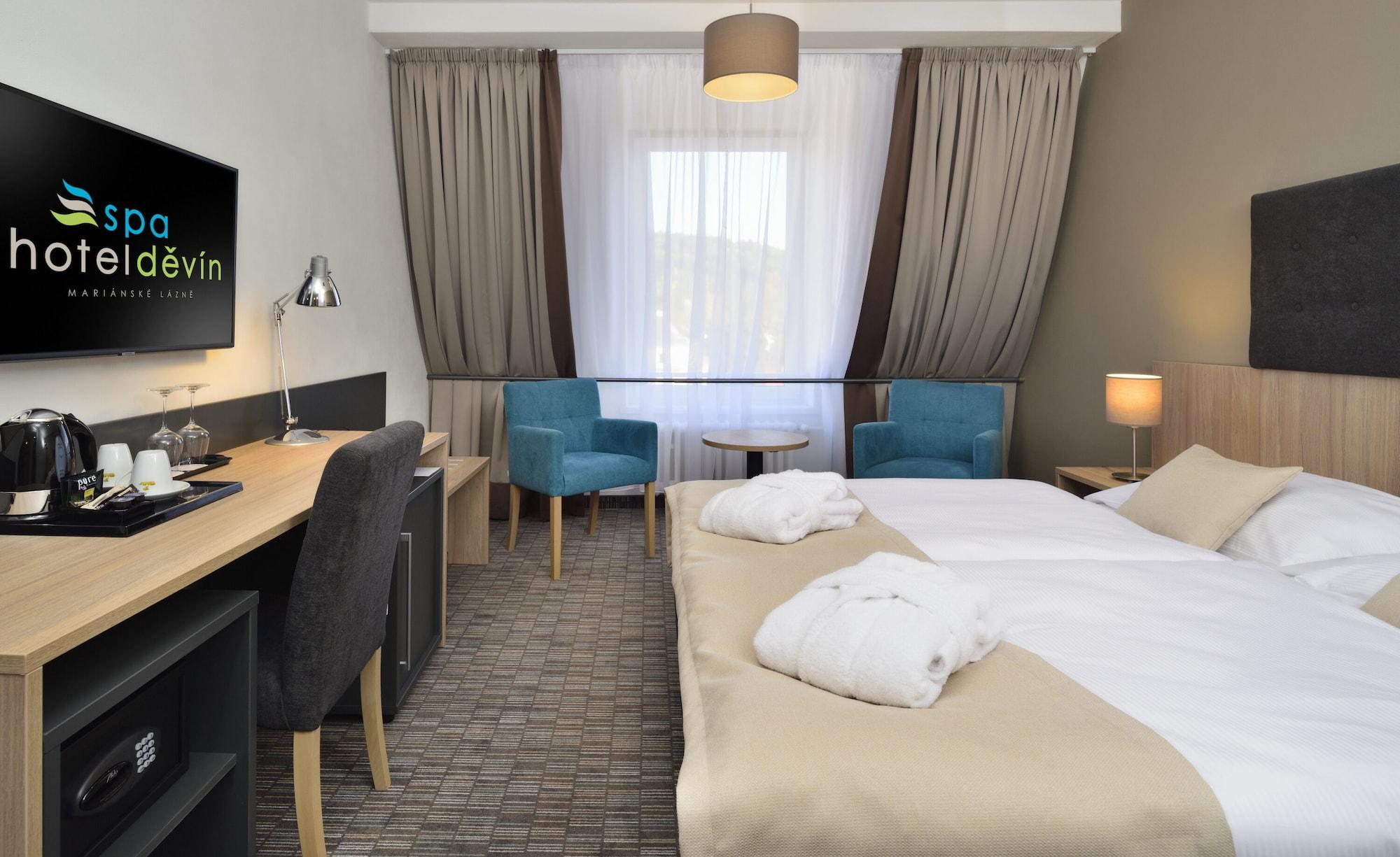 Spa Hotel Devin Марианске-Лазне Экстерьер фото